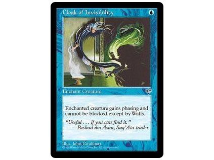 Cloak of Invisibility