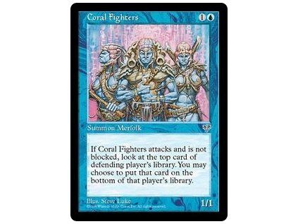 Coral Fighters