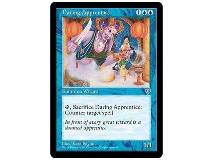 Daring Apprentice