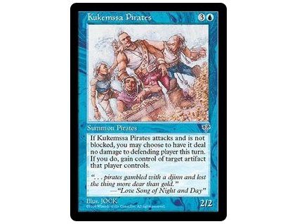 Kukemssa Pirates