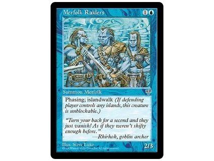 Merfolk Raiders