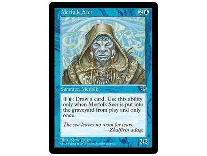 Merfolk Seer