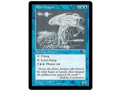Mist Dragon