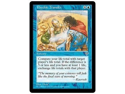 Psychic Transfer