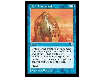 Ray of Command (Foil NE, Stav Near Mint)