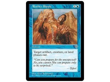 Reality Ripple