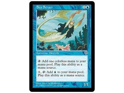 Sea Scryer
