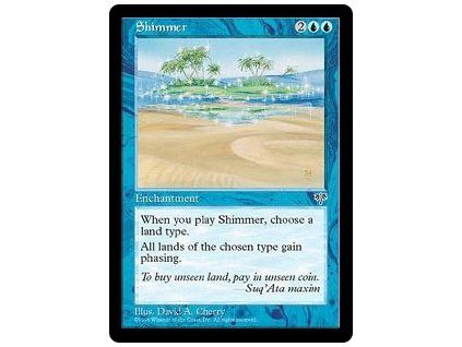 Shimmer