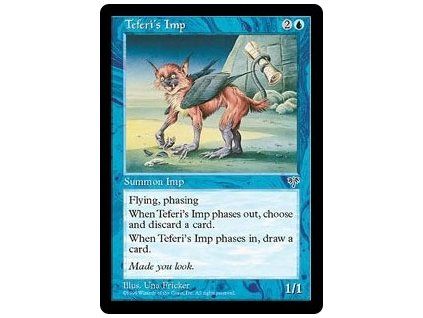 Teferi's Imp