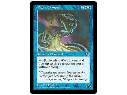 Wave Elemental