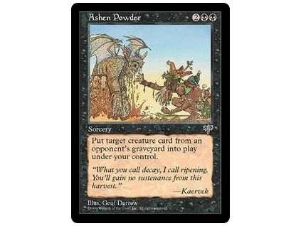 Ashen Powder