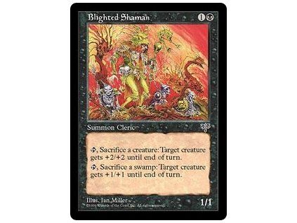 Blighted Shaman