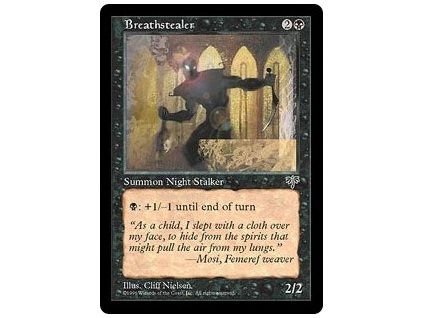 Breathstealer