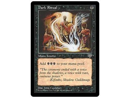 Dark Ritual