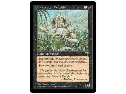 Dirtwater Wraith