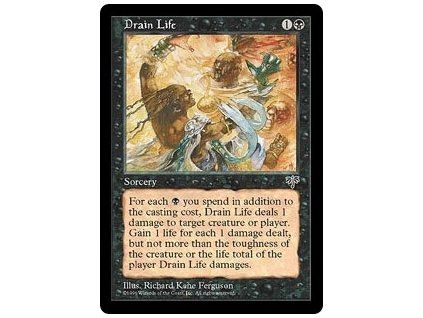 Drain Life