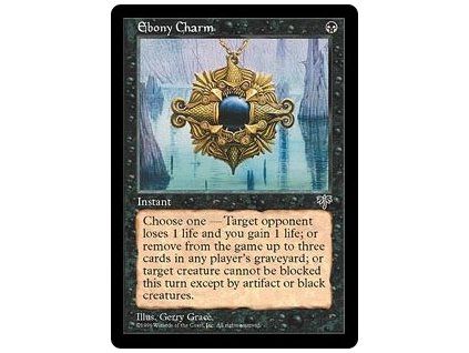Ebony Charm