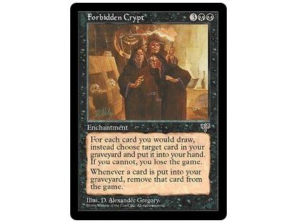 Forbidden Crypt