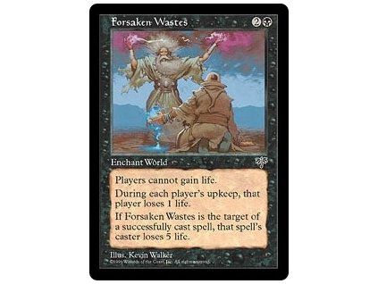 Forsaken Wastes