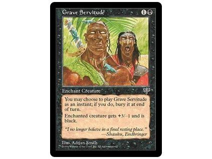 Grave Servitude