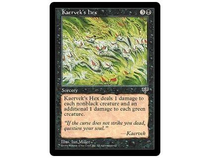 Kaervek's Hex