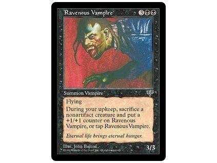 Ravenous Vampire