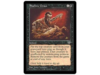 Shallow Grave