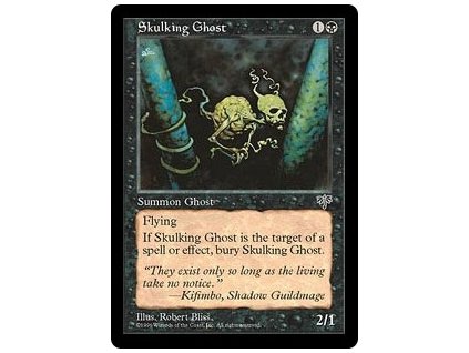 Skulking Ghost