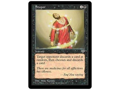 Stupor