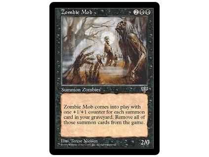 Zombie Mob