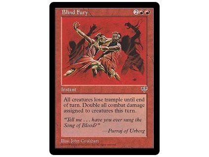 Blind Fury