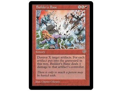 Builder's Bane