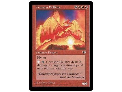 Crimson Hellkite