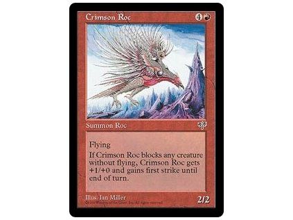 Crimson Roc