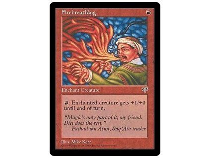 Firebreathing
