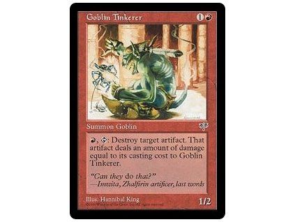 Goblin Tinkerer