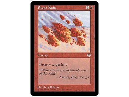 Stone Rain