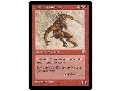 Talruum Minotaur