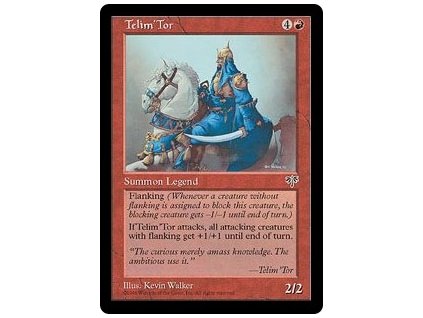 Telim'Tor (Foil NE, Stav Light Played)