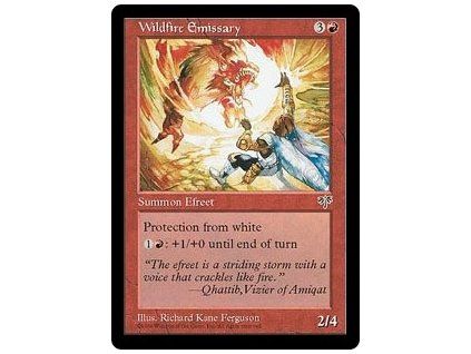 Wildfire Emissary