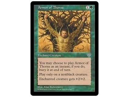 Armor of Thorns
