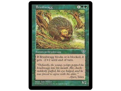 Brushwagg