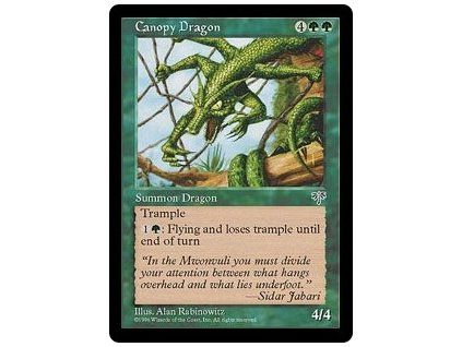 Canopy Dragon
