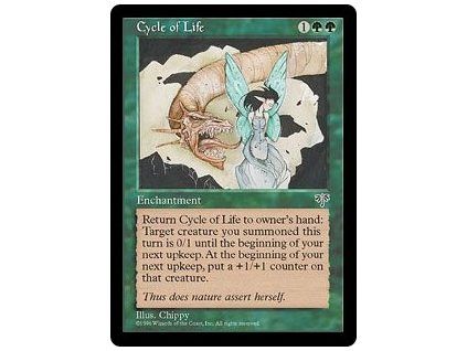 Cycle of Life