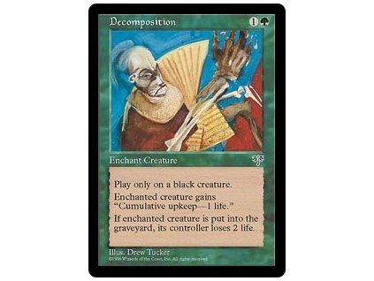 Decomposition