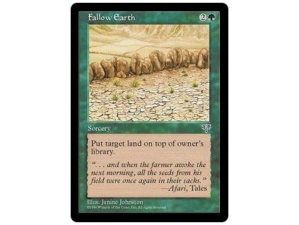 Fallow Earth