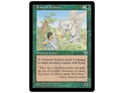 Femeref Archers