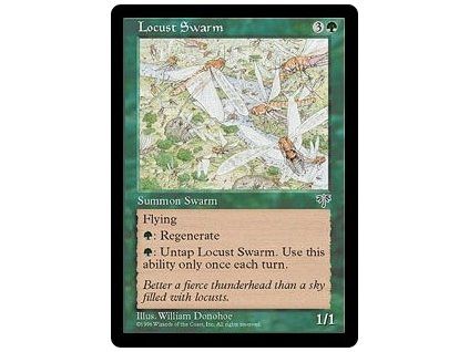Locust Swarm