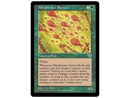 Mindbender Spores