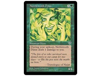 Nettletooth Djinn